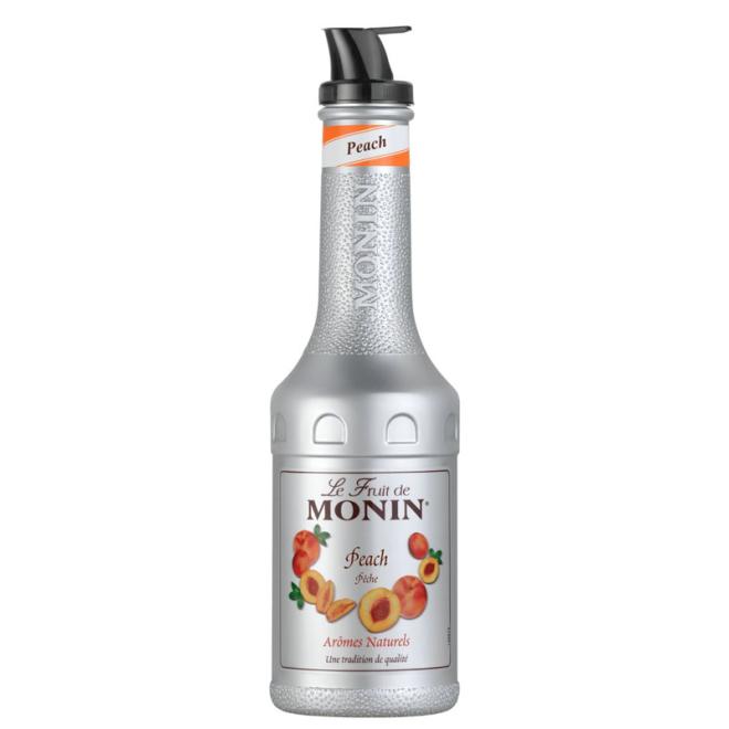 Monin pyré Broskyňa 1,0l