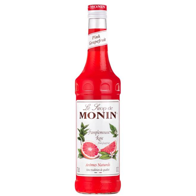 Monin Ružový grapefruit (Pink Grapefruit) 0,7l