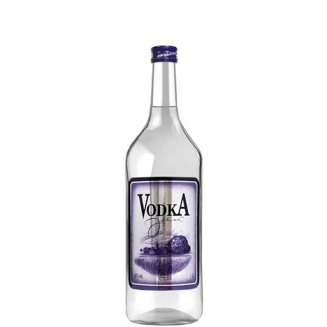 Frucona Vodka Jemná 1,0l 40%