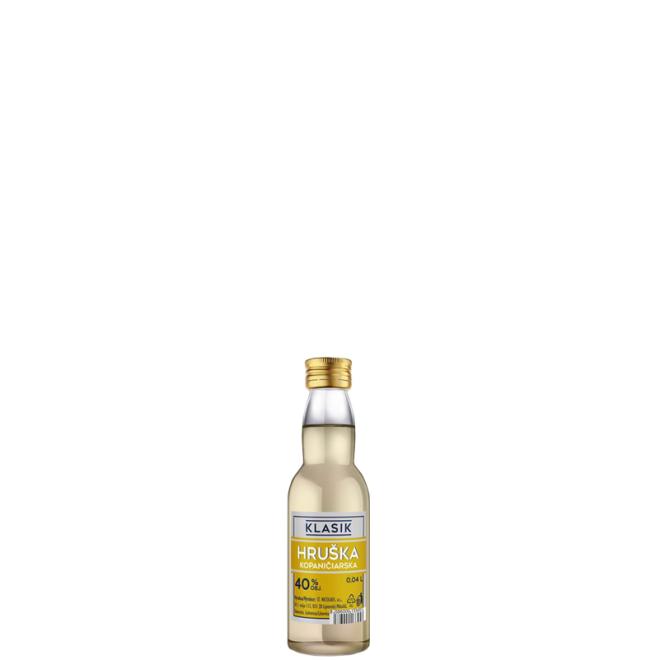 St. Nicolaus Kopaničiarska Hruška MINI 0,04l 40%