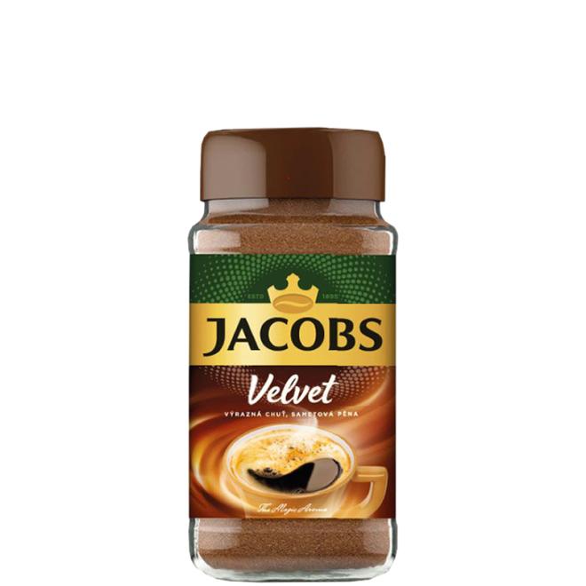 Káva Jacobs Velvet instantná 200g