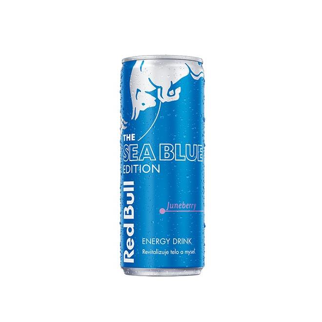 Red Bull Sea Blue Edition Juneberry 0,25l