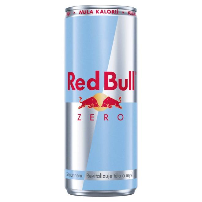Red Bull Zero 0,25l
