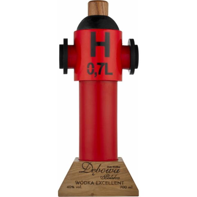 Dębowa Hydrant 0,7l 40%