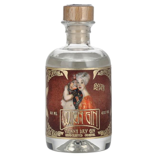 Wien Gin Gustav Klimt Edition MINI 0,04l 43%