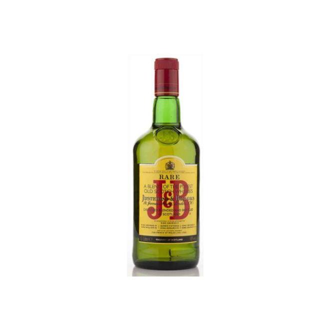 J&B Justerini 1,5l 40%