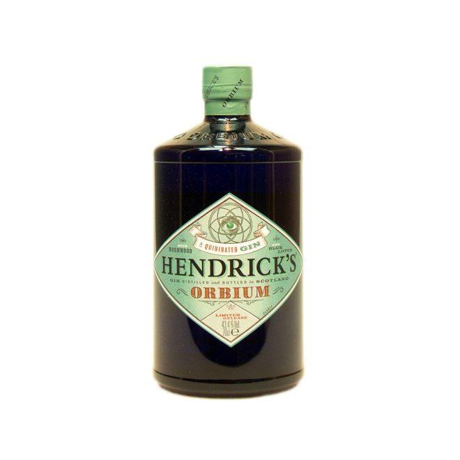 Hendrick's Orbium 0,7l 43,4%