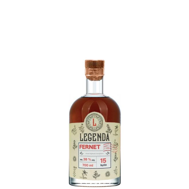 Marsen Legenda Fernet 0,7l 38%