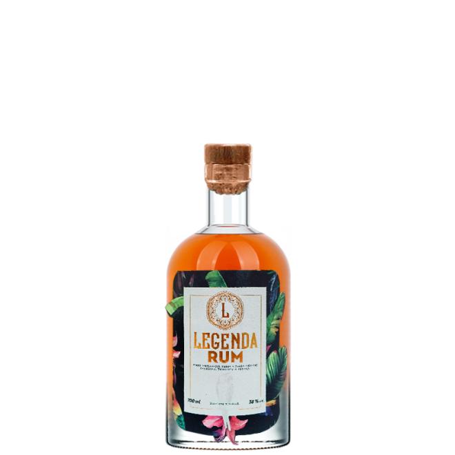Marsen Legenda Rum 0,7l 38%