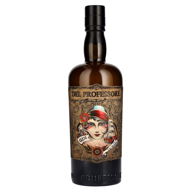 Gin Del Professore Madame 0,7l 42,9%