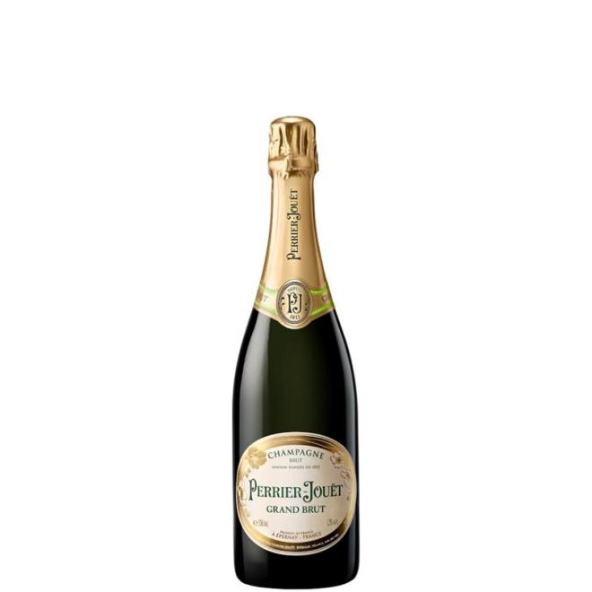 Perrier Jouët Grand Brut 0,75l 12%
