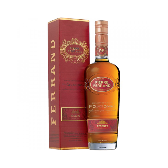 Pierre Ferrand Reserve 0,7l 42% + kartón