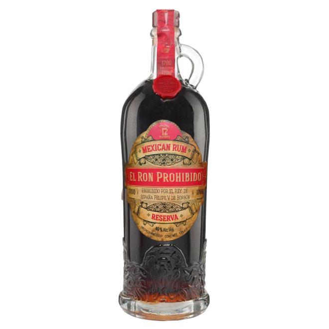 El Prohibido Habanero 12 Años 1,75l 40%