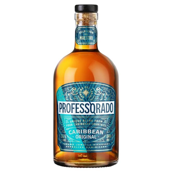 Professorado Caribbean Original 0,5l 38%