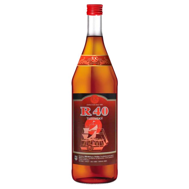 Prelika Tuzemský R40 1,0l 40%