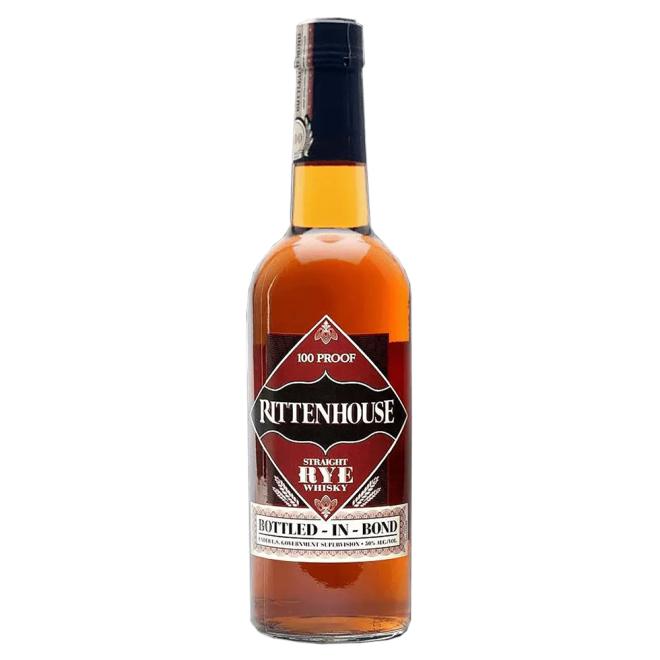 Rittenhouse Straight Rye Bottled in Bond 0,7l 50%