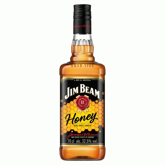 Jim Beam Honey 0,7l 32,5%