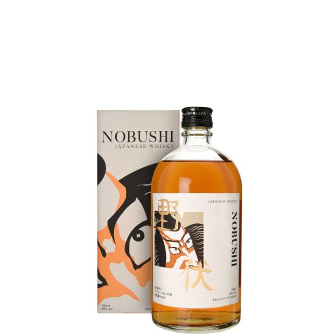 Nobushi Japanese Whisky 0,7l 40% + kartón