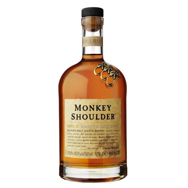 Monkey Shoulder 1,0l 40%