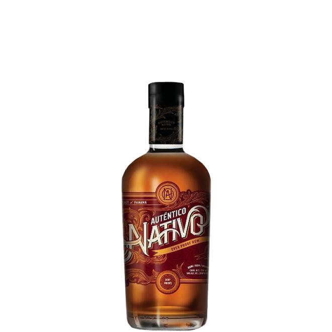 Auténtico Nativo Overproof 0,7l 54%