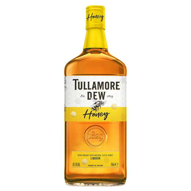 Tullamore D.E.W. Honey 0,7l 35%