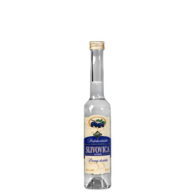 Podvihorlatská Slivovica MINI 0,04l 50%