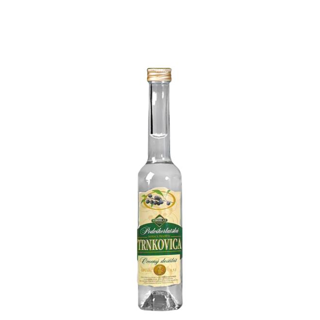 Podvihorlatská Trnkovica MINI 0,04l 50%