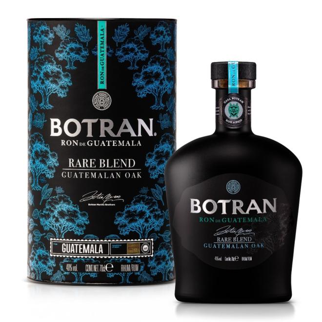 Botran Rare Blend Guatemalan Oak Limited Edition 0,7l 40%