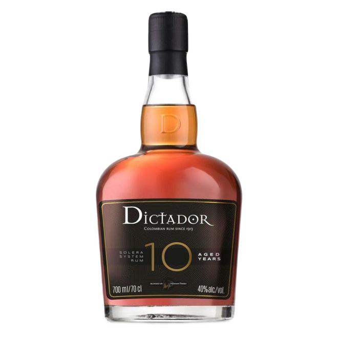 Dictador 10 Y.O. 0,7l 40%