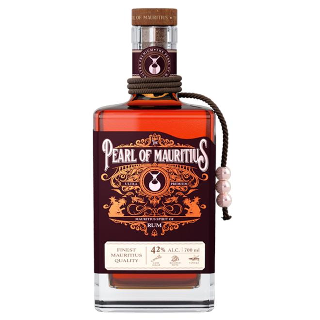 Pearl of Mauritius Ultra Premium 0,7l 42%