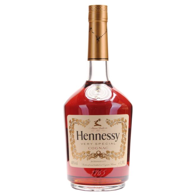 Hennessy V.S. 1,5l 40%