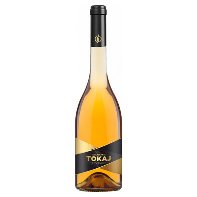 Grand Bari Tokajský výber 3-putňový 0,5l