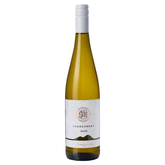 JM Vinárstvo Doľany Chardonnay 0,75l