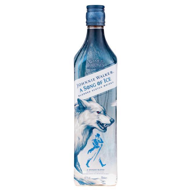Johnnie Walker Song of Ice Game of Thrones 0,7l 40,2%