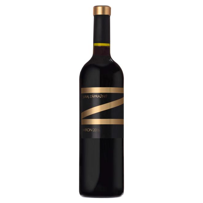 Zápražný Hron  0,75l