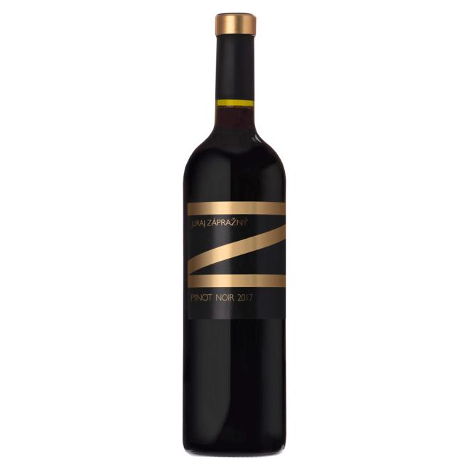 Zápražný Pinot Noir D.S.C. akostné odrodové 0,75l
