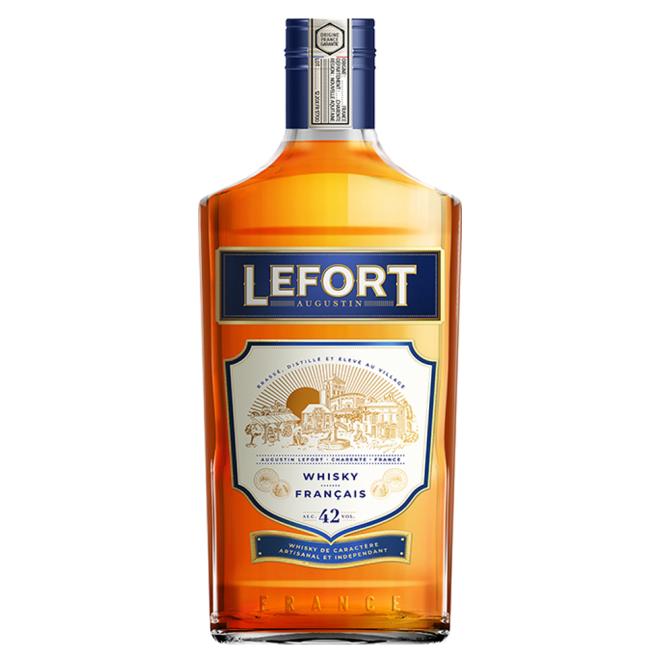 Lefort Augustin Whisky Français 0,7l 42%