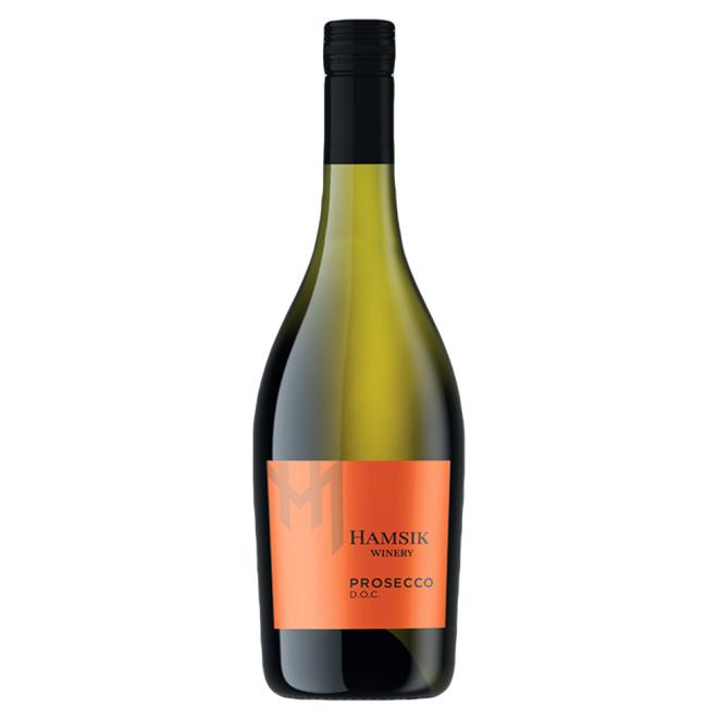 Hamsik Prosecco D.O.C. Frizzante 0,75l 10,5%