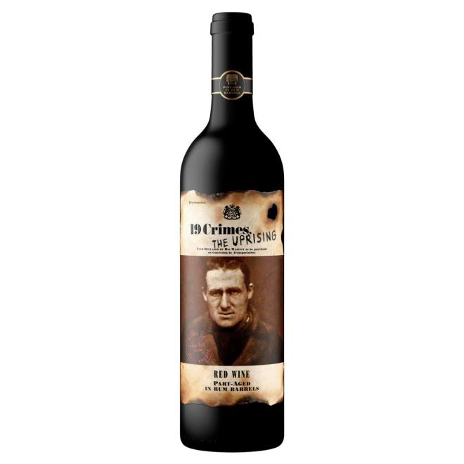 19 Crimes Wines The Uprising Red 0,75l