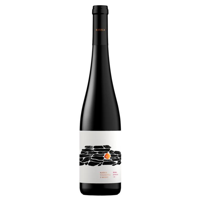 Rariga Dunaj D.S.C. barikové víno 0,75l