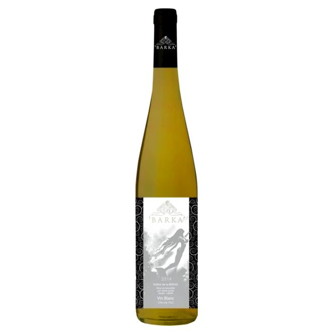 Château Barka Vin Blanc 0,75l