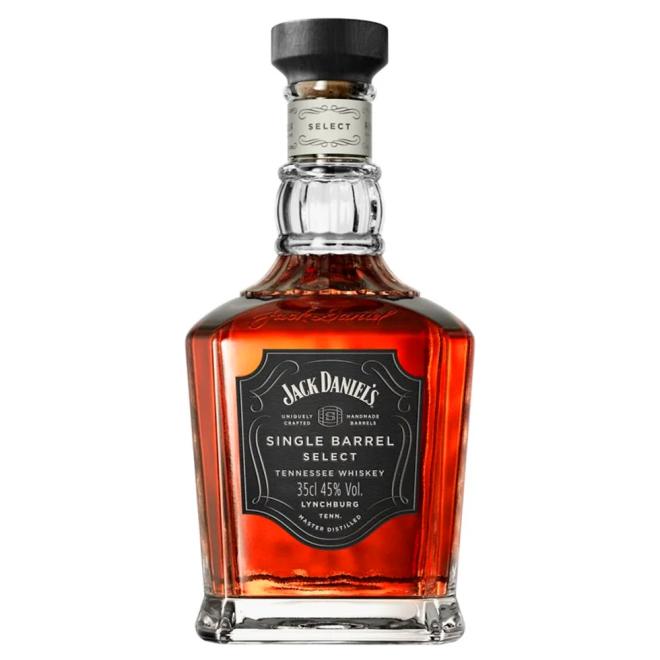 Jack Daniel's Single Barrel 0,35l 45%