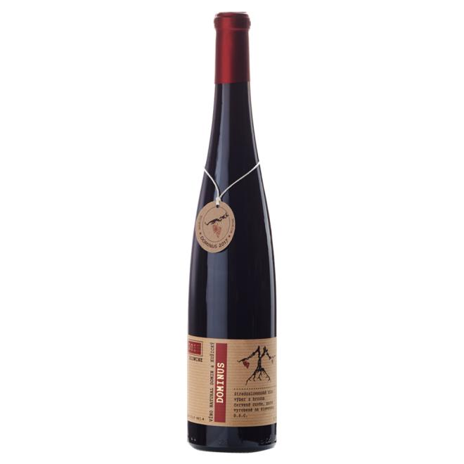 Domin & Kušický Bio Dominus výber z hrozna 0,75l