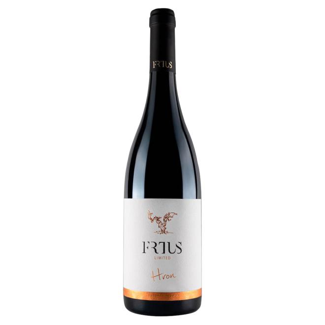 Frtus Winery Hron Limited akostné odrodové 0,75l