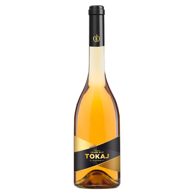 Grand Bari Tokajský výber 6-putňový 0,5l