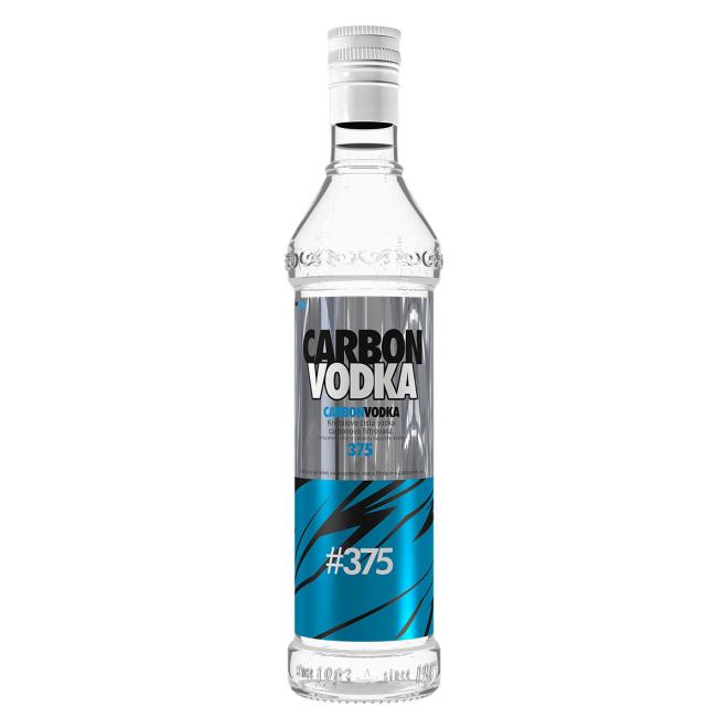 Prelika Carbon 375 vodka 0,7l 37,5%