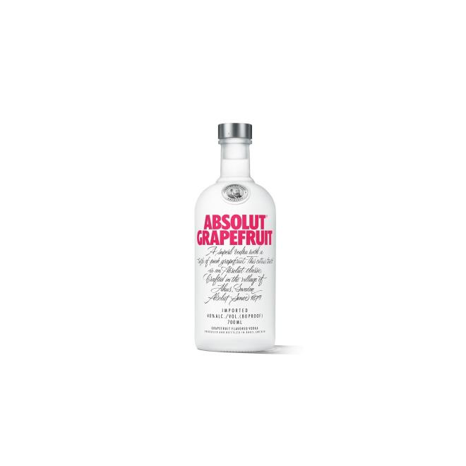 Absolut Grapefruit 0,7l 40%