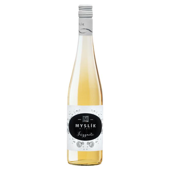 Myslík Winery Frizzante Biele 0,75l