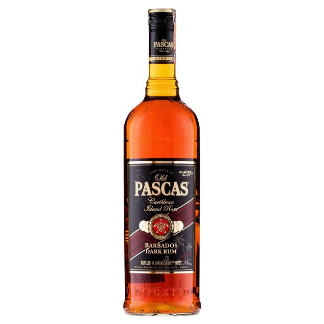 Old Pascas Dark 0,7l 37,5%