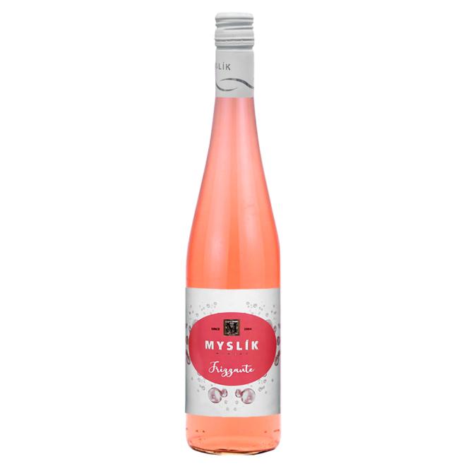 Myslík Winery Frizzante Rosé 0,75l